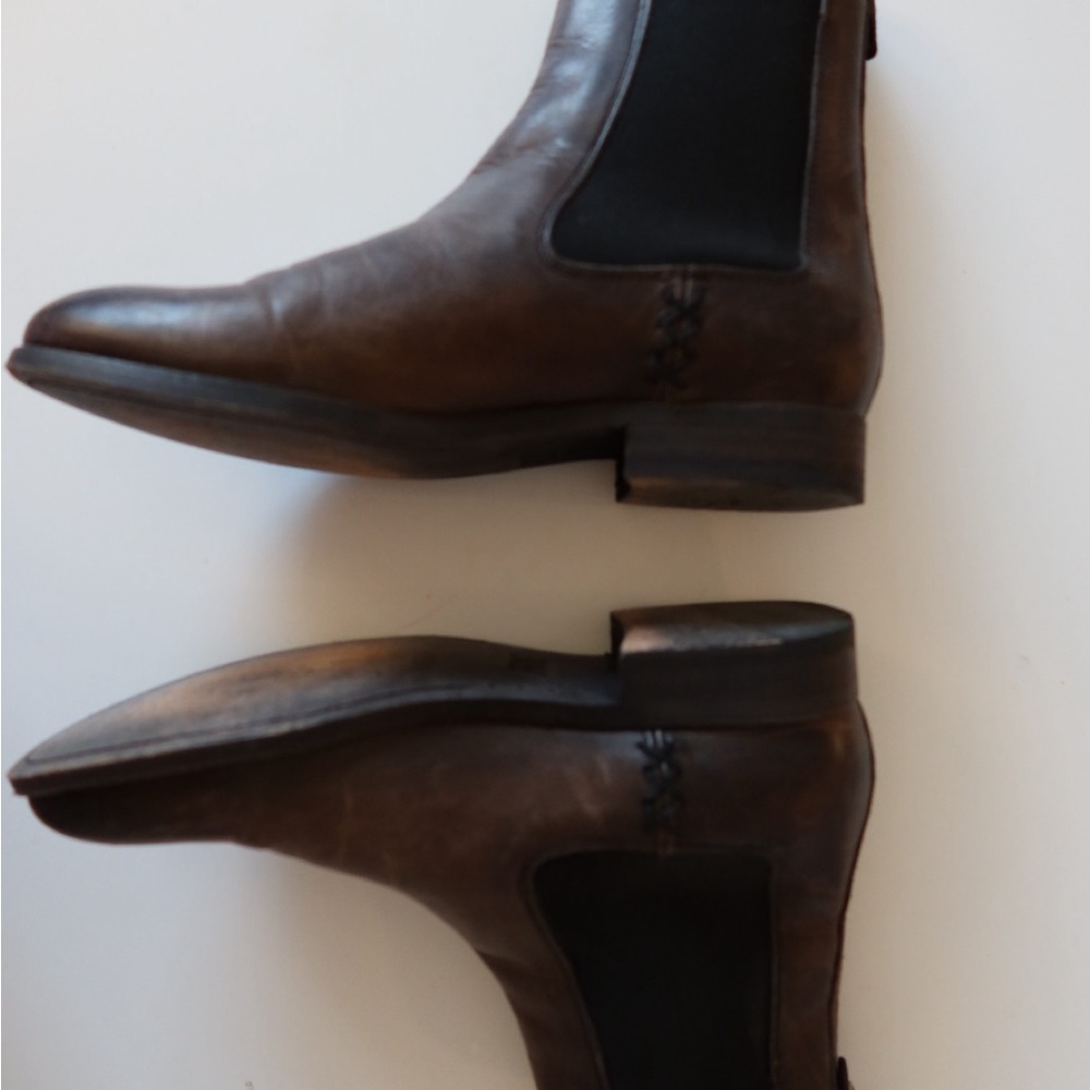 Frye - Melissa Chelsea Boot - Picture 2 of 5